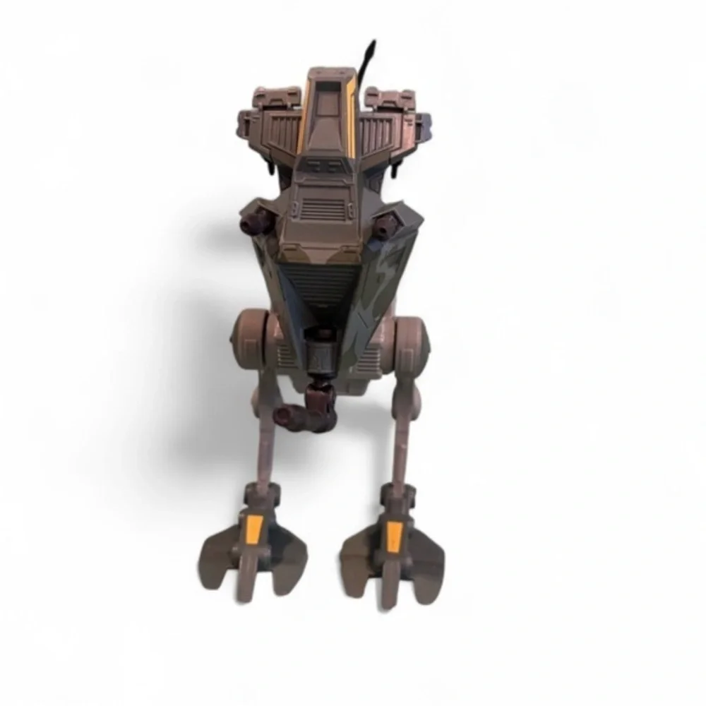 Star Wars AT-RT Walker Hasbro 2015 3.75” Scale Assault Vehicle The Force Awakens